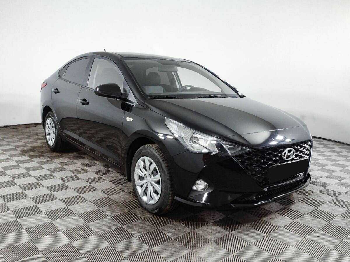 Hyundai Solaris, 2021 - 20 000 км. | Фото №3