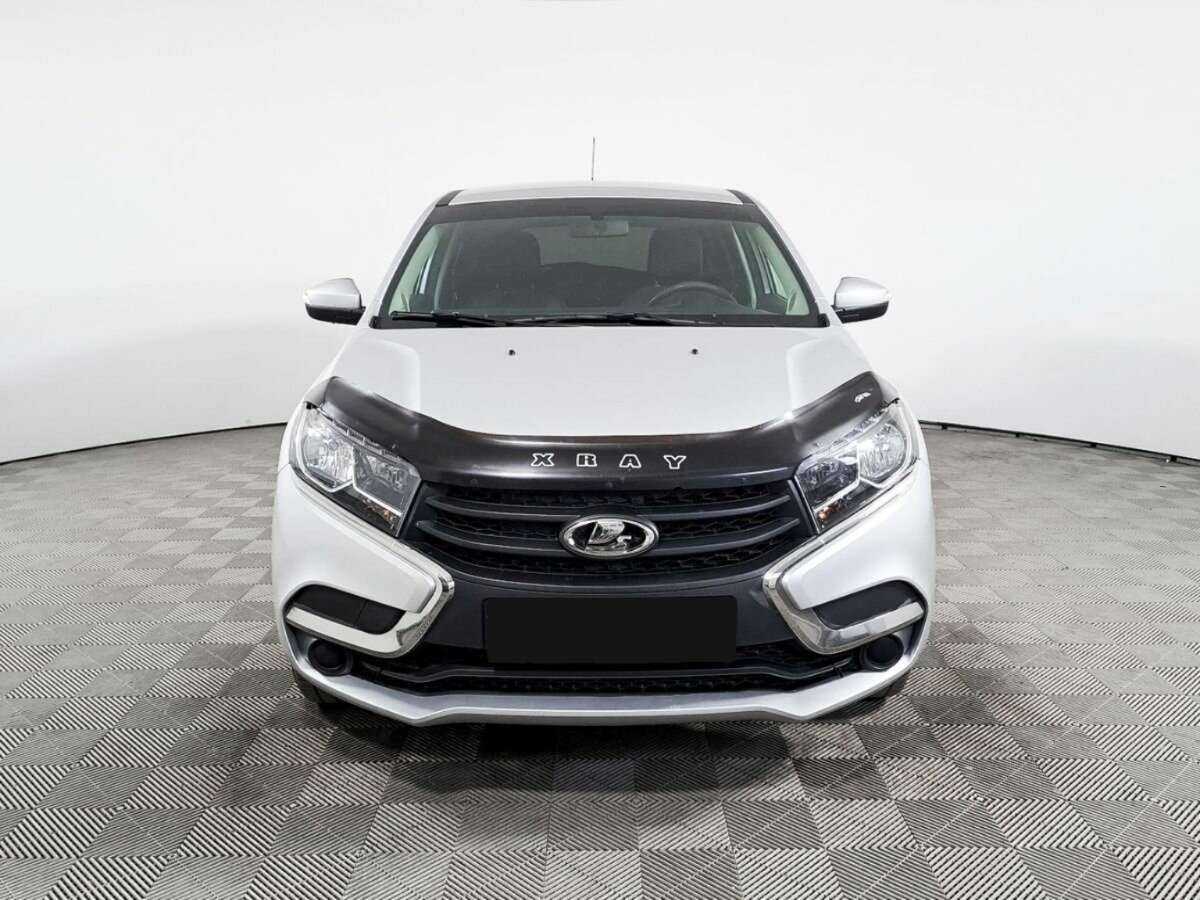 Lada (ВАЗ) XRAY, 2018 - 151 199 км. | Фото №2