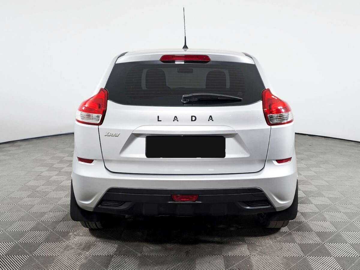 Lada (ВАЗ) XRAY, 2018 - 151 199 км. | Фото №5
