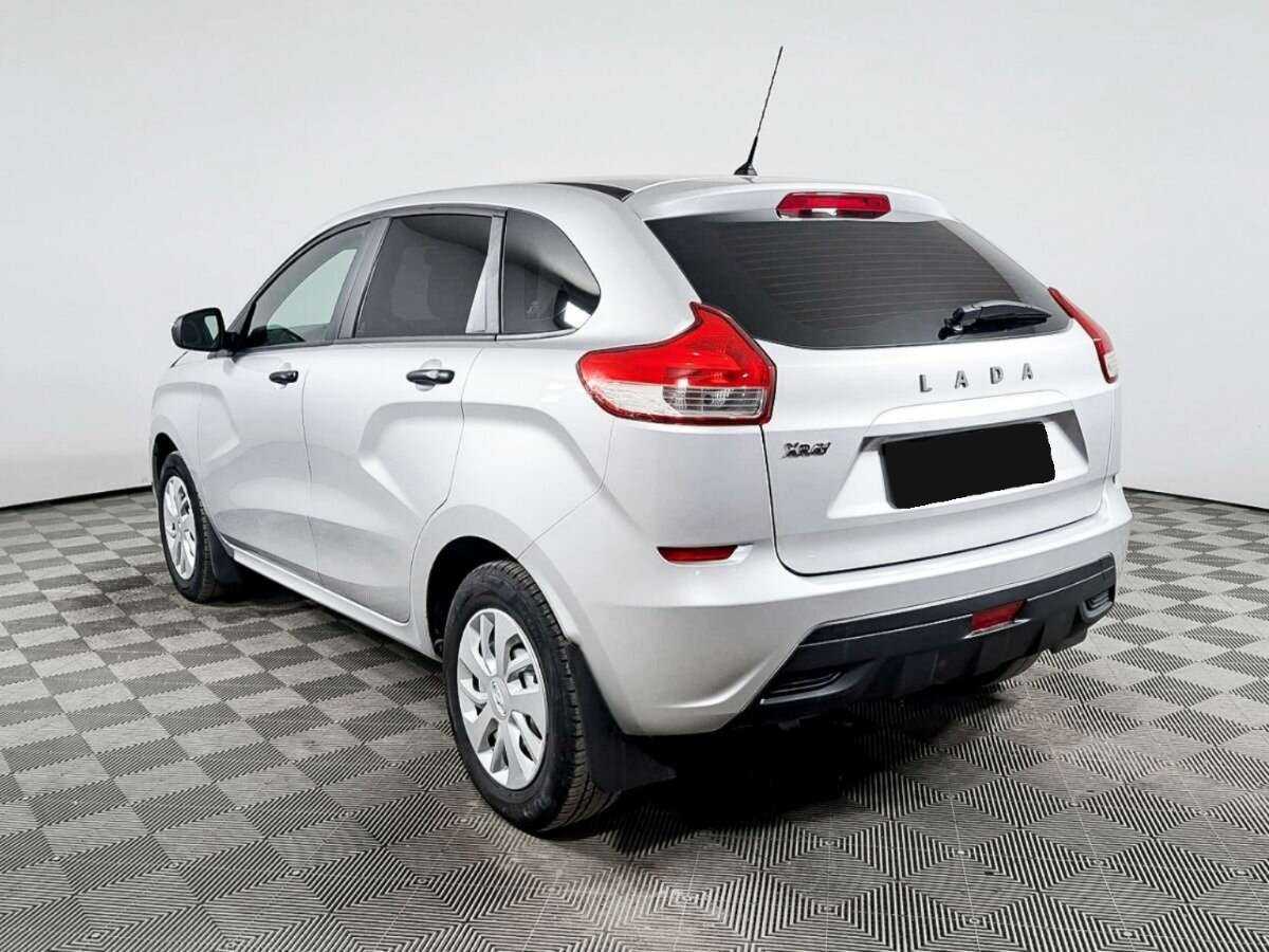 Lada (ВАЗ) XRAY, 2018 - 151 199 км. | Фото №6