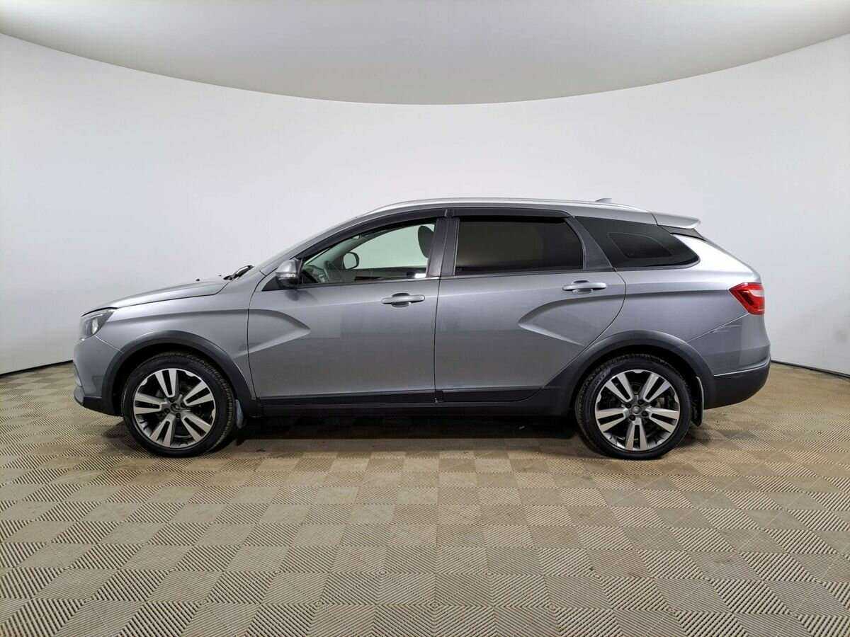 Lada (ВАЗ) Vesta SW Cross, 2019 - 64 600 км. | Фото №8