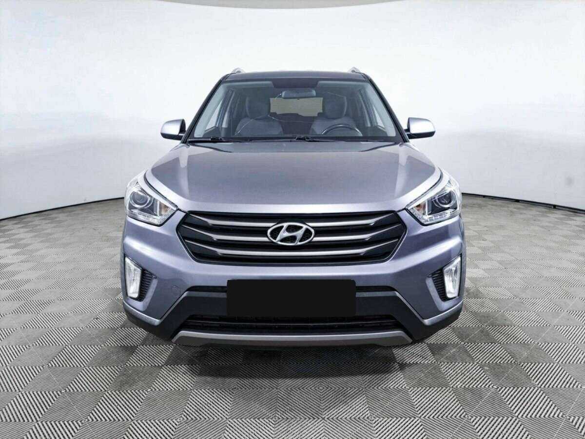 Hyundai Creta, 2017 - 107 000 км. | Фото №2