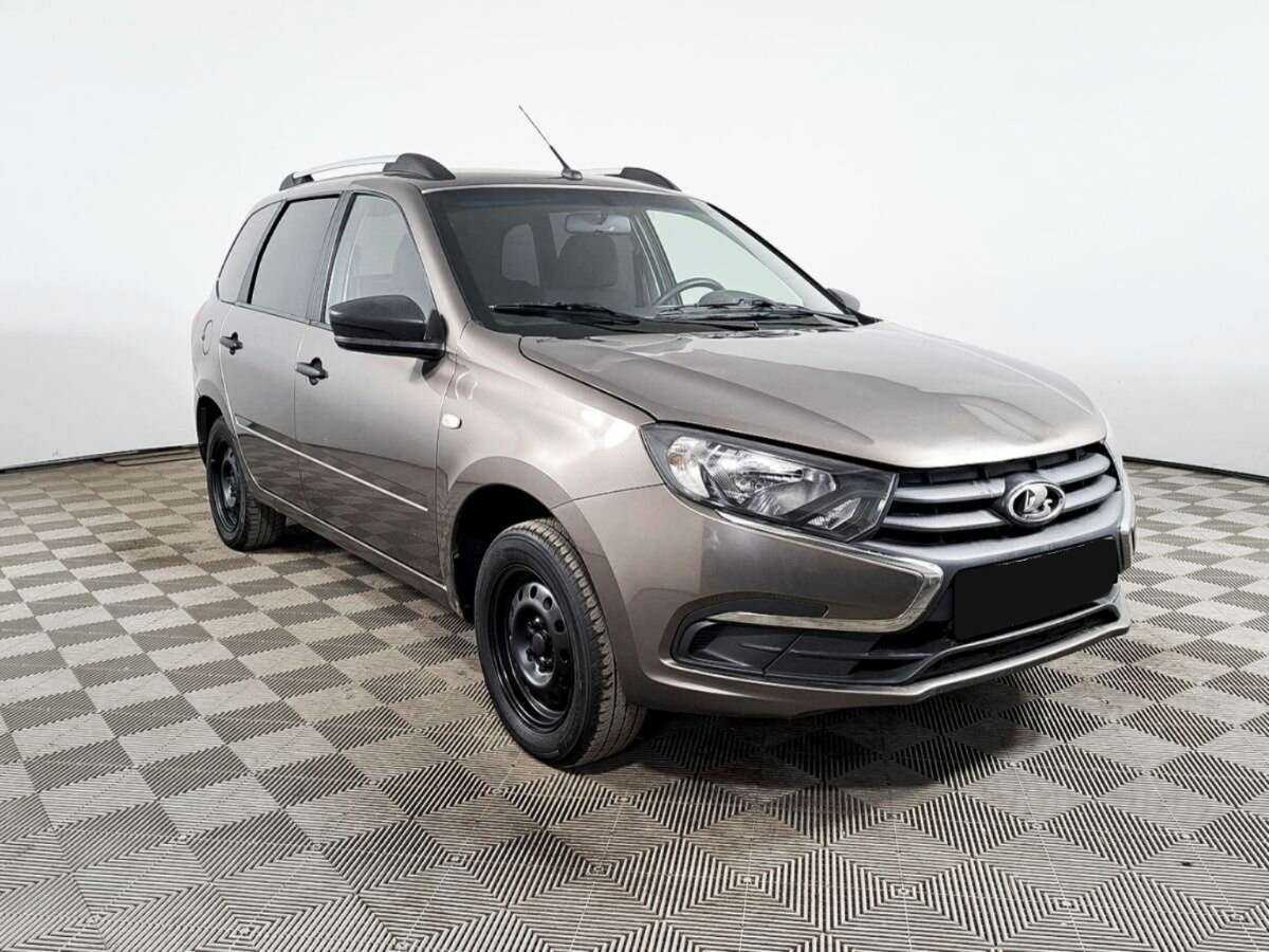 Lada (ВАЗ) Granta, 2019 - 131 639 км. | Фото №3