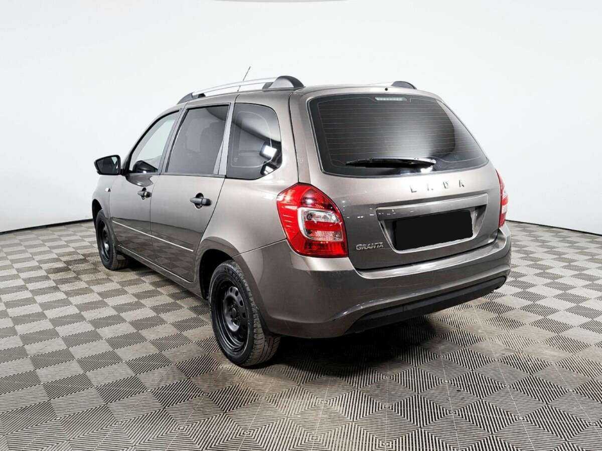 Lada (ВАЗ) Granta, 2019 - 131 639 км. | Фото №7