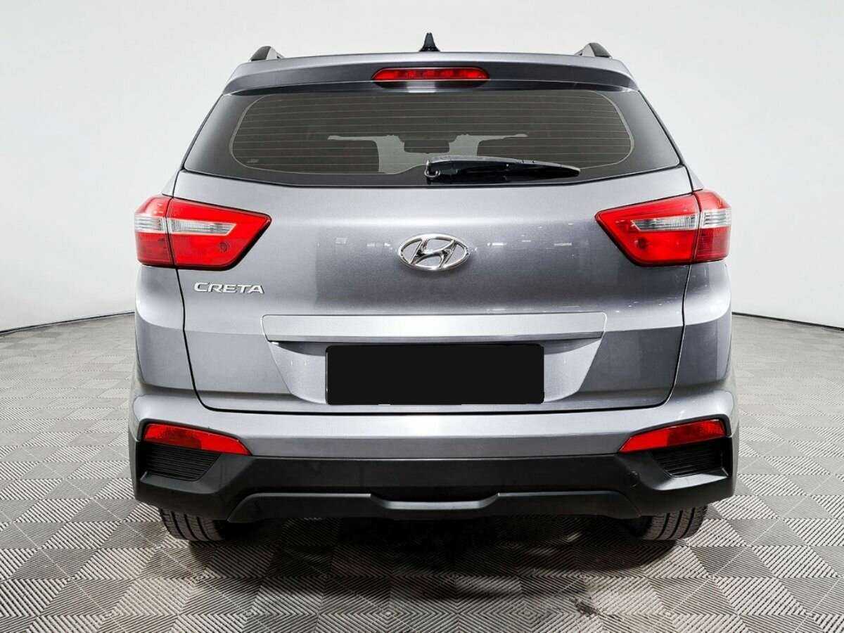 Hyundai Creta, 2019 - 36 600 км. | Фото №6