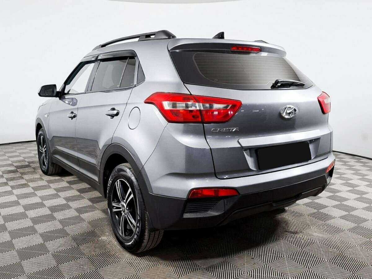 Hyundai Creta, 2019 - 36 600 км. | Фото №7
