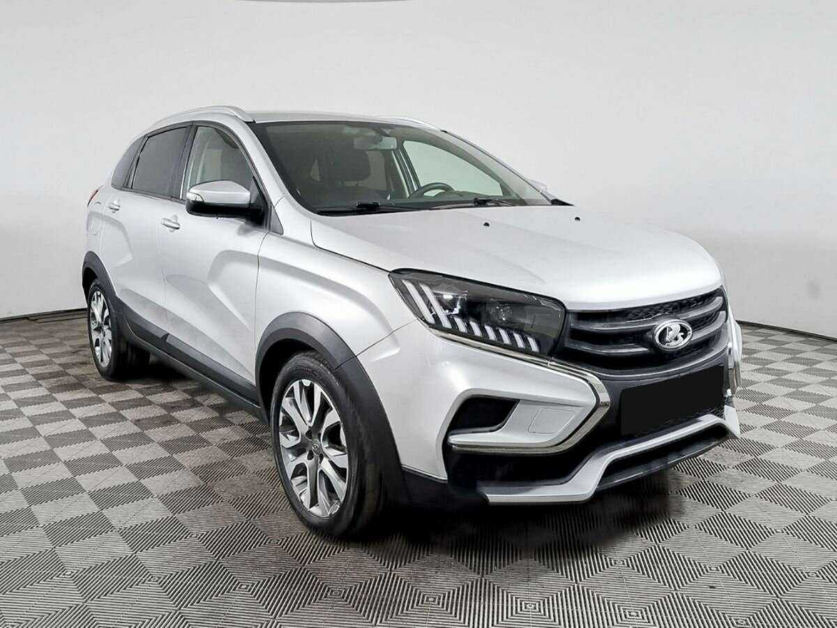 Lada (ВАЗ) XRAY Cross, 2018 - 109 200 км. | Фото №3
