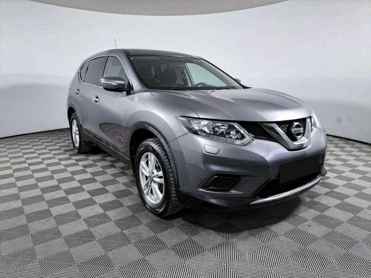 Nissan X-Trail, 2015 - 142 000 км. | Фото №3