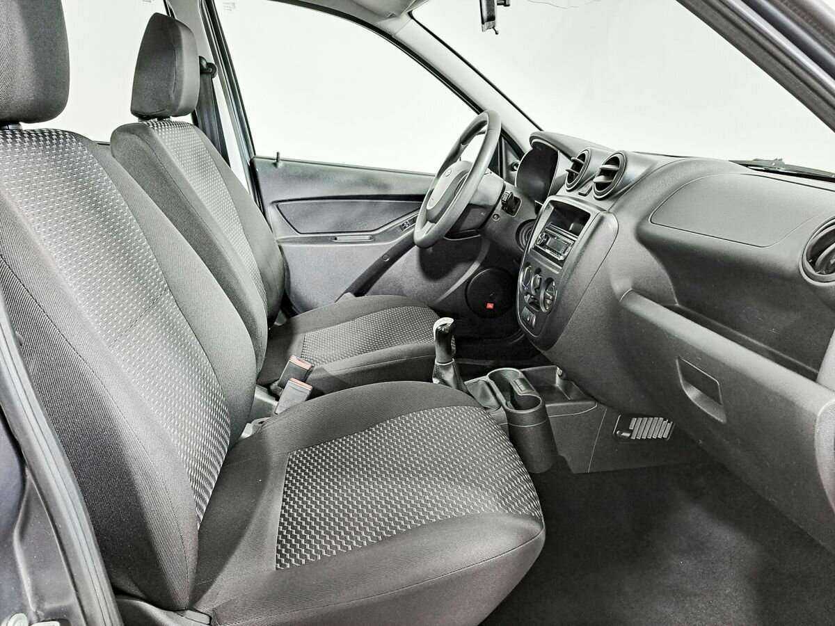 Lada (ВАЗ) Granta, 2017 Фото №7