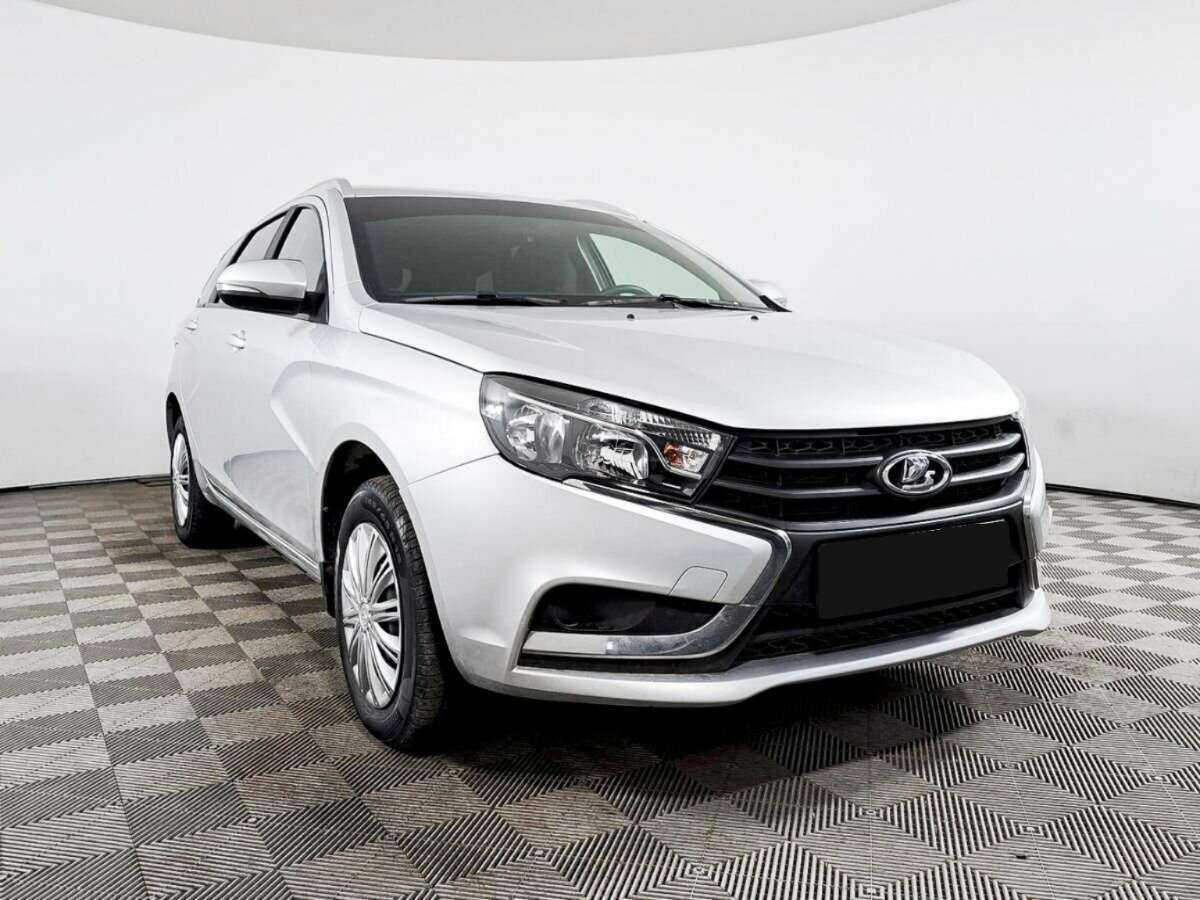 Lada (ВАЗ) Vesta SW, 2020 - 95 355 км. | Фото №3