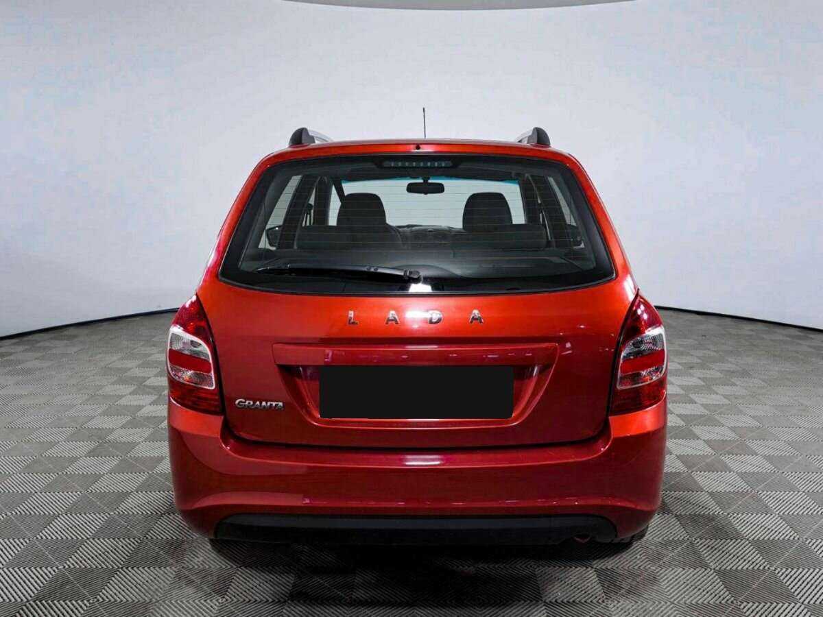 Lada (ВАЗ) Granta, 2021 - 68 393 км. | Фото №6