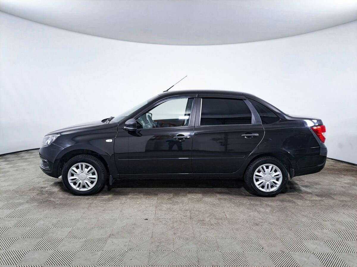 Lada (ВАЗ) Granta, 2021 - 33 210 км. | Фото №8