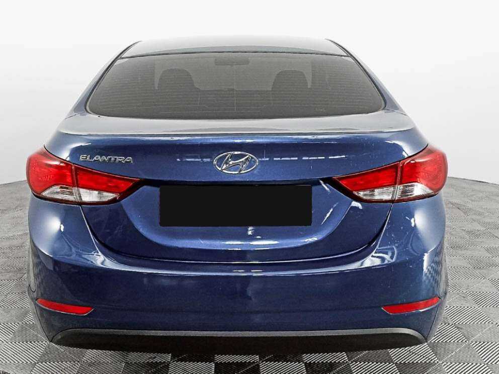 Hyundai Elantra, 2015 - 198 503 км. | Фото №5