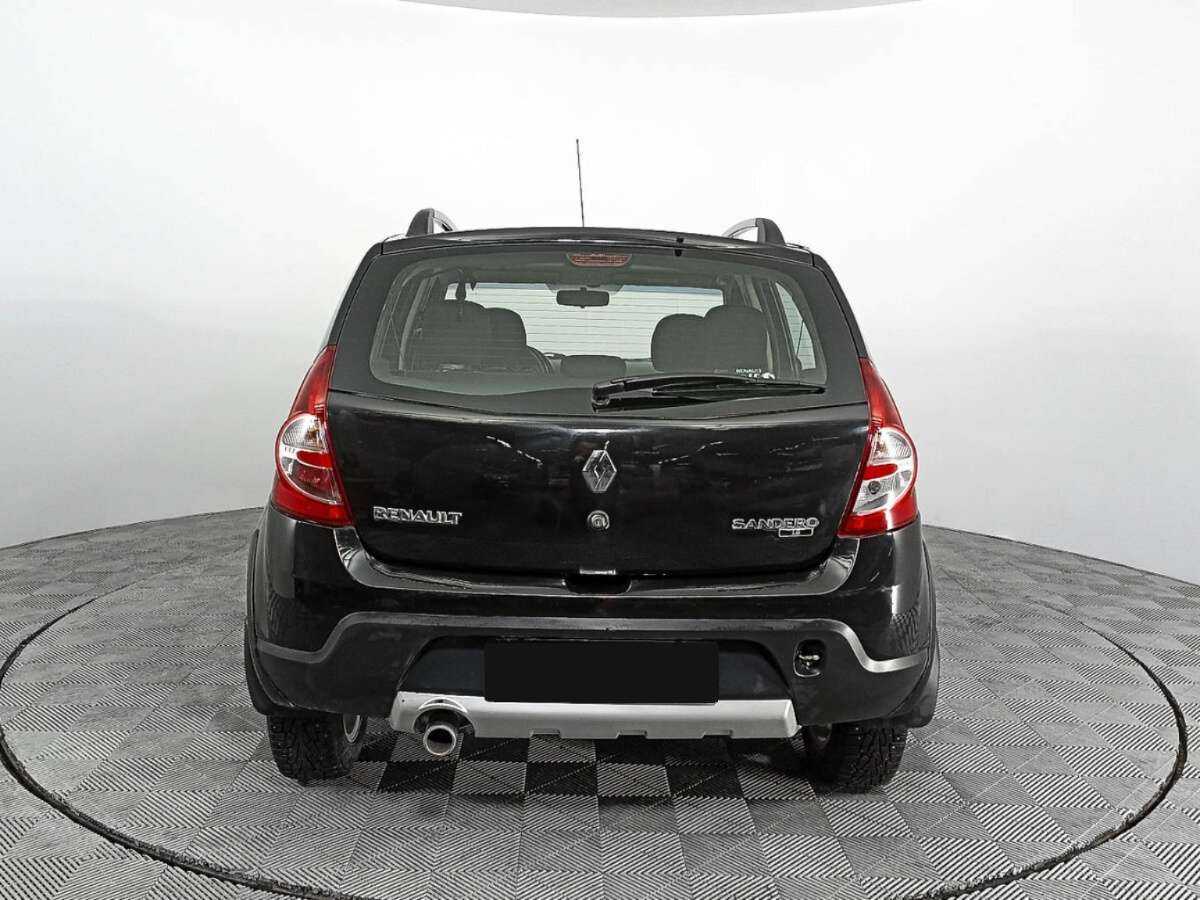 Renault Sandero Stepway, 2013 - 146 552 км. | Фото №6