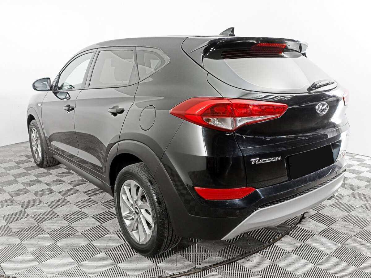 Hyundai Tucson, 2017 - 135 564 км. | Фото №7