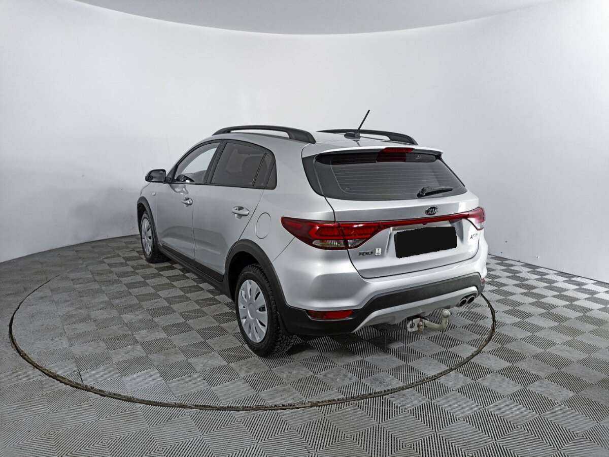 Kia Rio X-Line, 2019 - 151 755 км. | Фото №7
