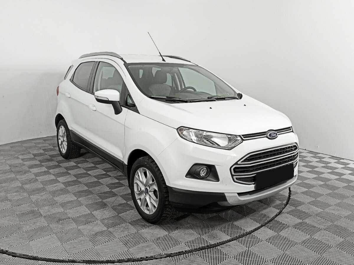 Ford EcoSport, 2015 - 161 003 км. | Фото №3