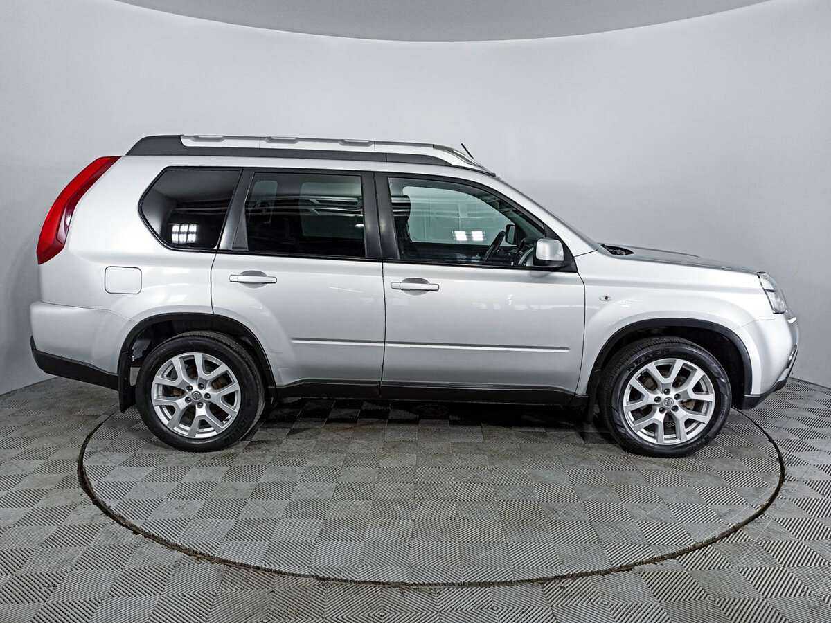 Nissan X-Trail, 2014 - 262 007 км. | Фото №4