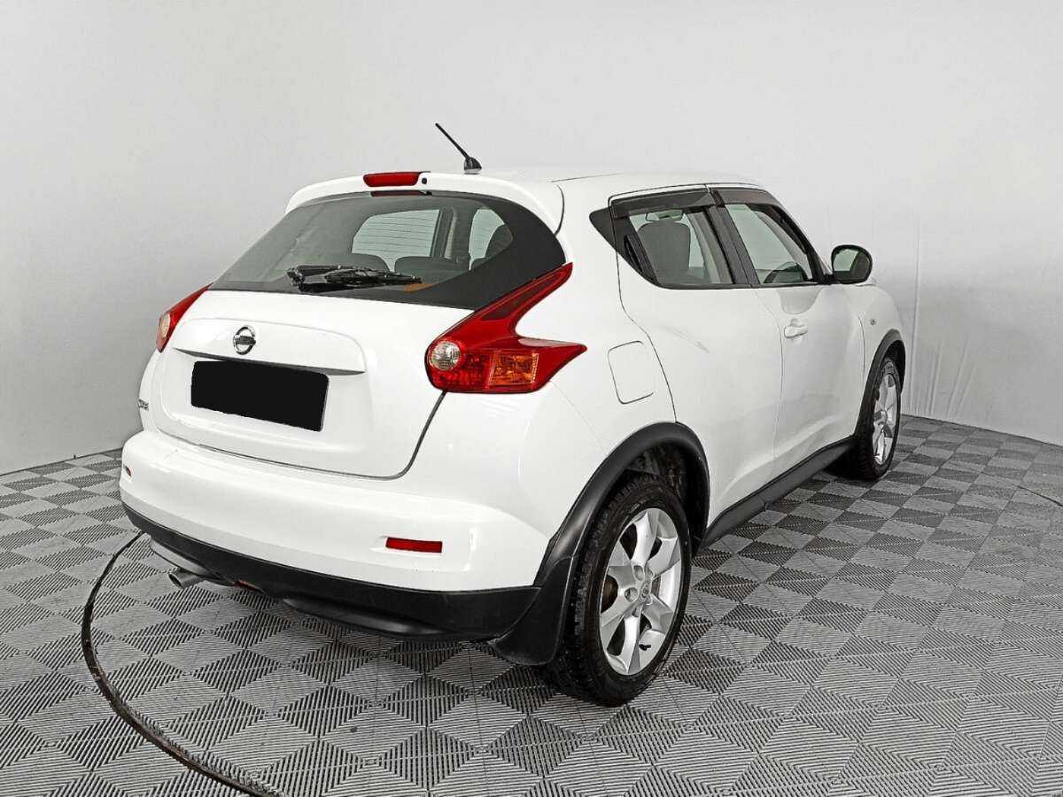 Nissan Juke, 2012 - 118 618 км. | Фото №4