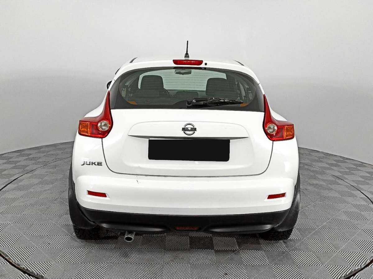 Nissan Juke, 2012 - 118 618 км. | Фото №5