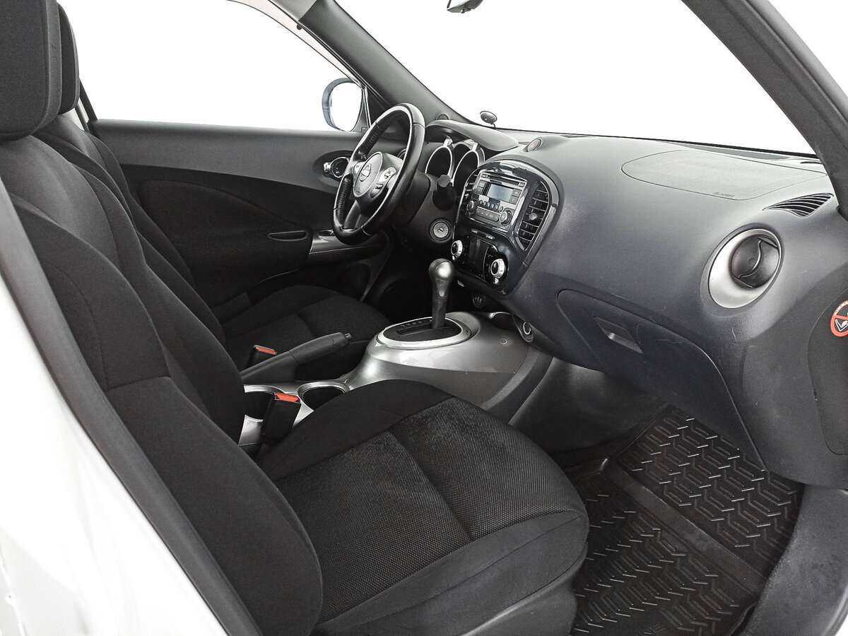 Nissan Juke, 2012 - 118 618 км. | Фото №7