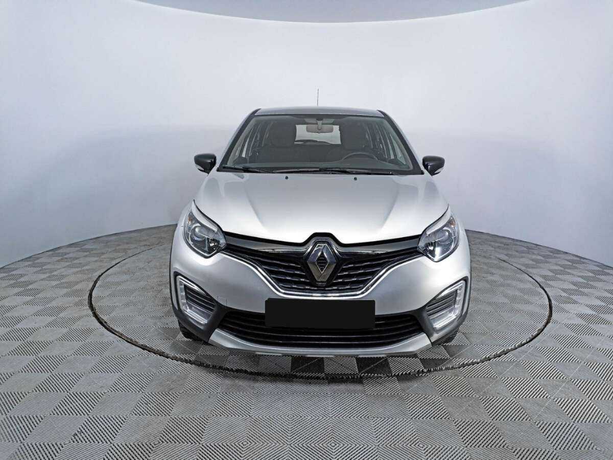 Renault Kaptur, 2018 - 135 003 км. | Фото №2