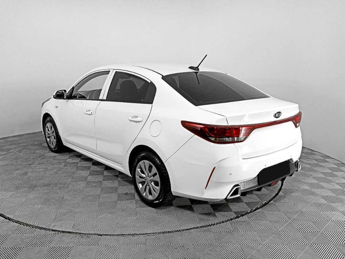 Kia Rio, 2021 - 45 286 км. | Фото №7