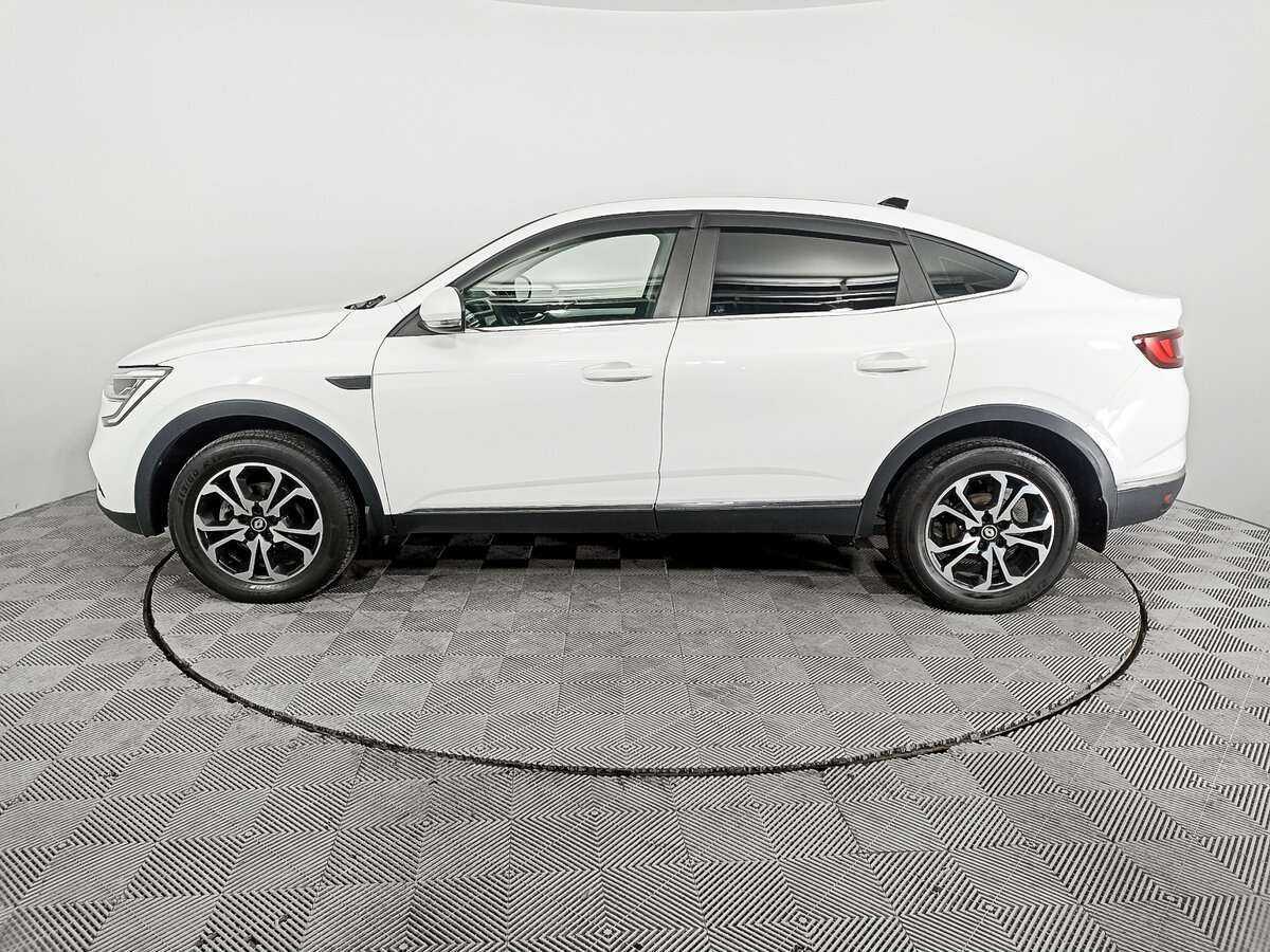 Renault Arkana, 2021 - 91 275 км. | Фото №8