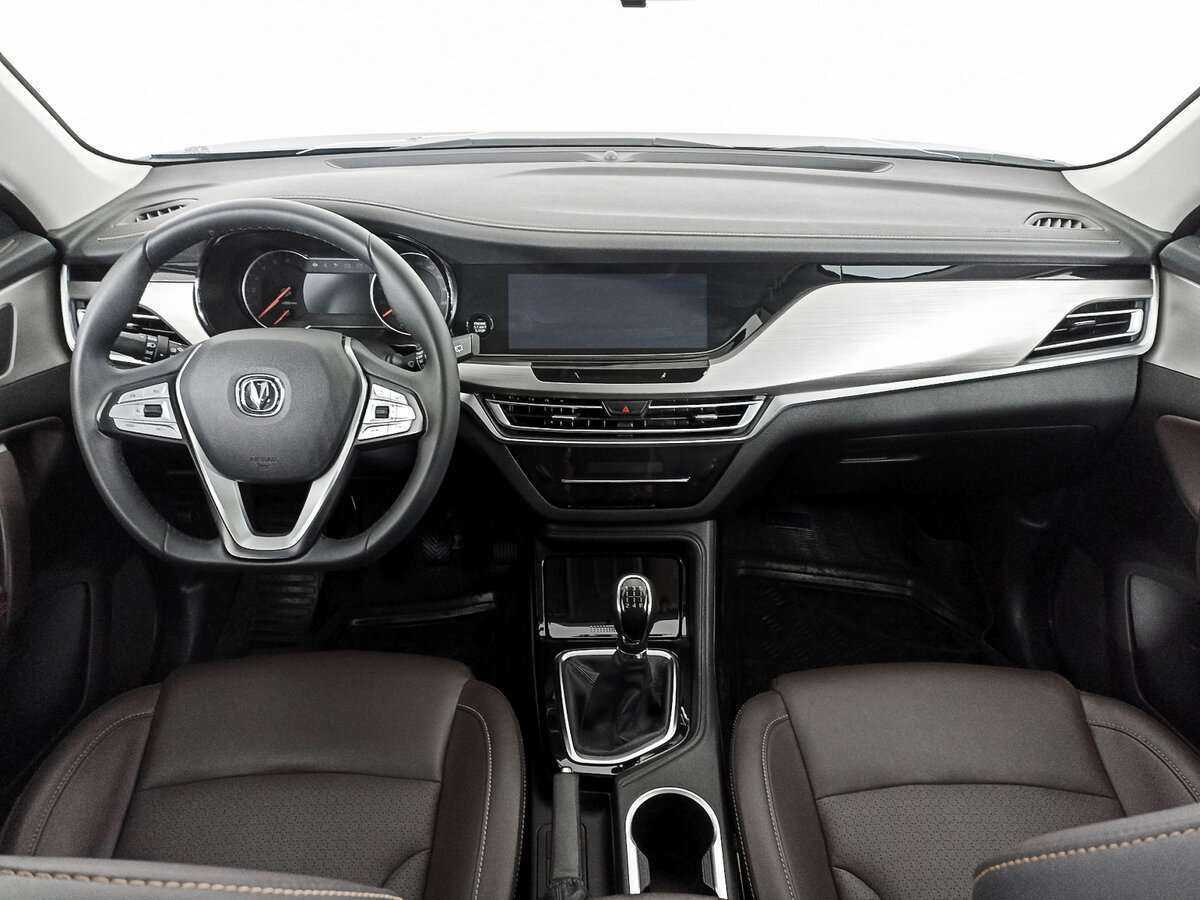 Changan CS35PLUS, 2021 Фото №12