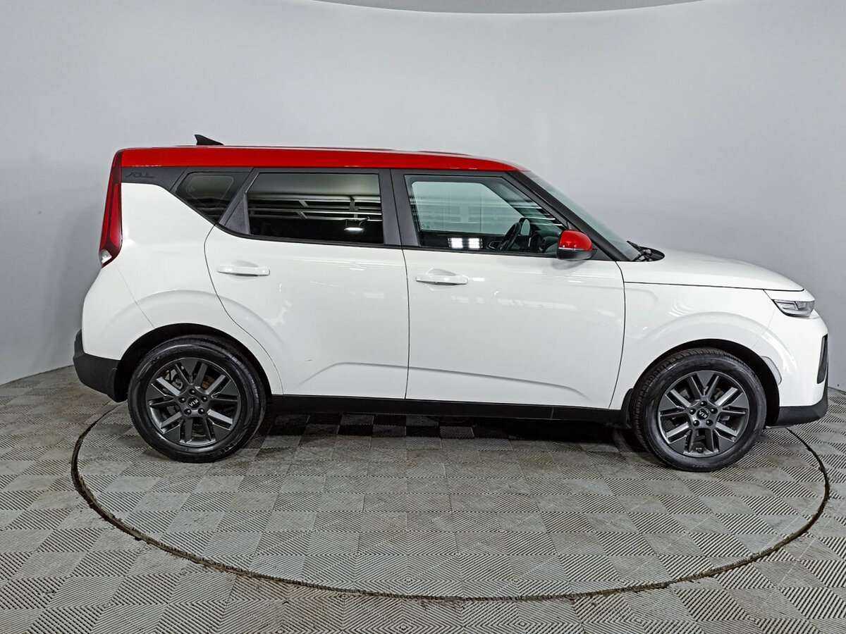 Kia Soul, 2019 - 36 990 км. | Фото №4