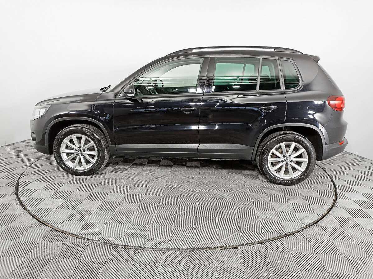 Volkswagen Tiguan, 2016 - 189 904 км. | Фото №8