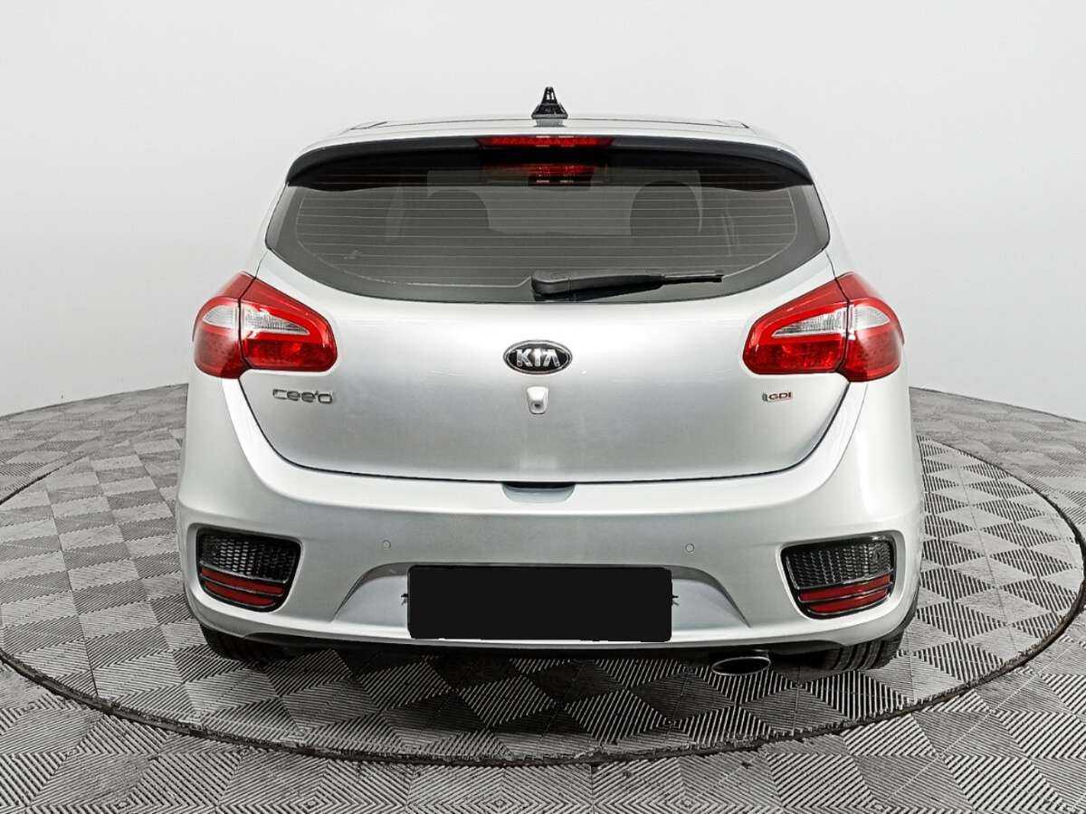 Kia Ceed, 2018 - 50 946 км. | Фото №6