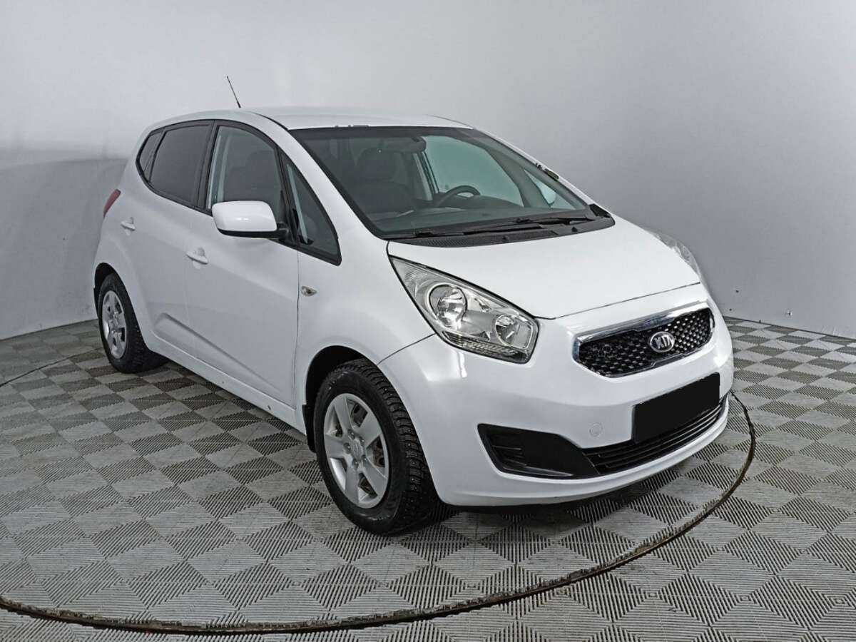 Kia Venga 5-speed, 2014 - 178 001 км. | Фото №2
