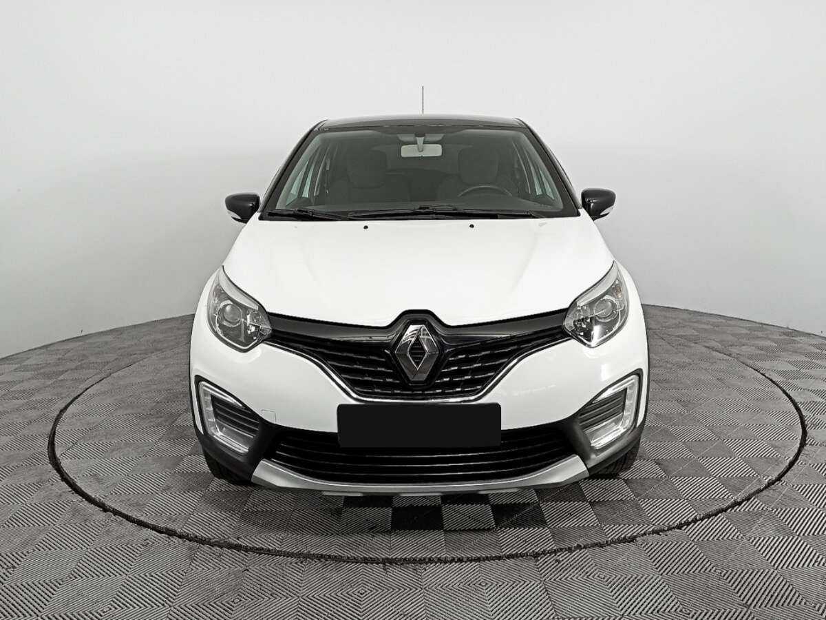 Renault Kaptur, 2019 - 92 112 км. | Фото №2