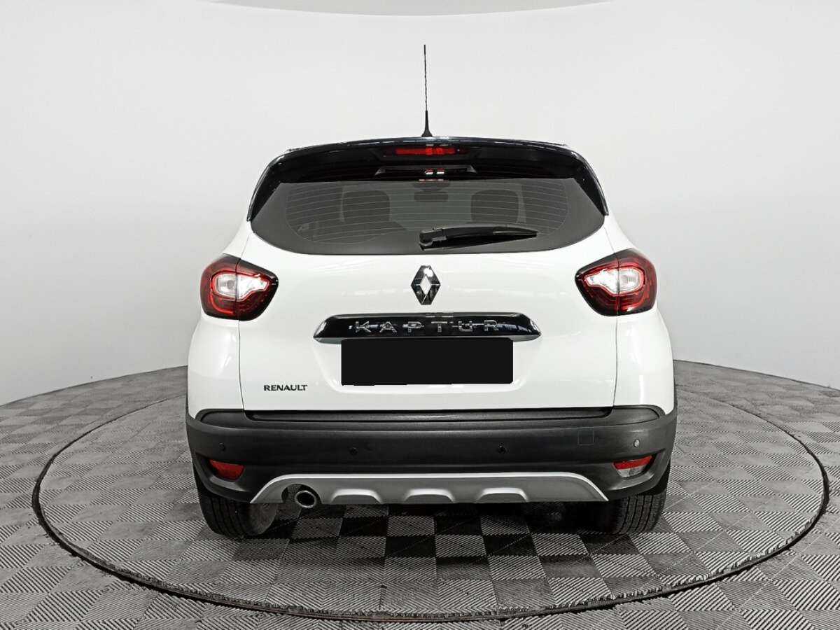 Renault Kaptur, 2019 - 92 112 км. | Фото №6