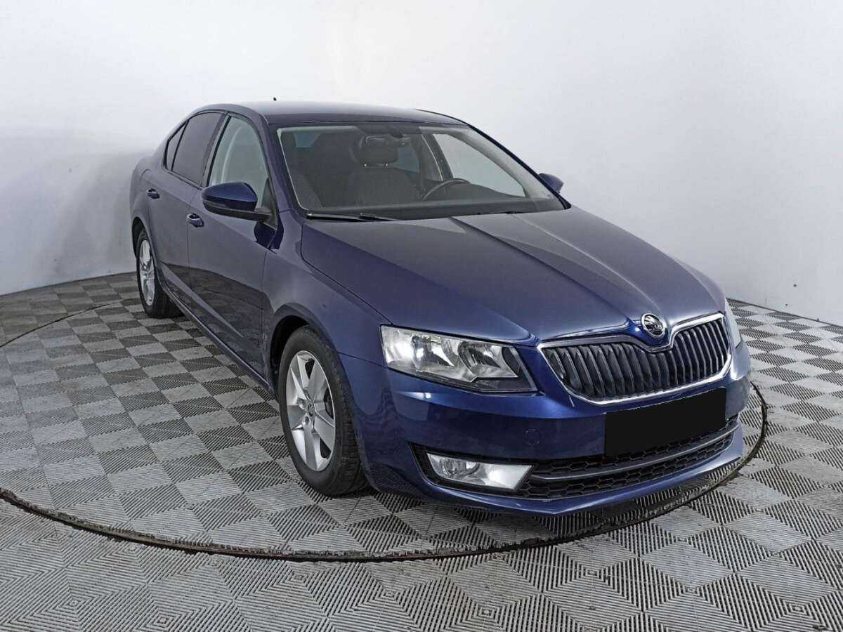 Skoda Octavia, 2016 - 117 562 км. | Фото №3