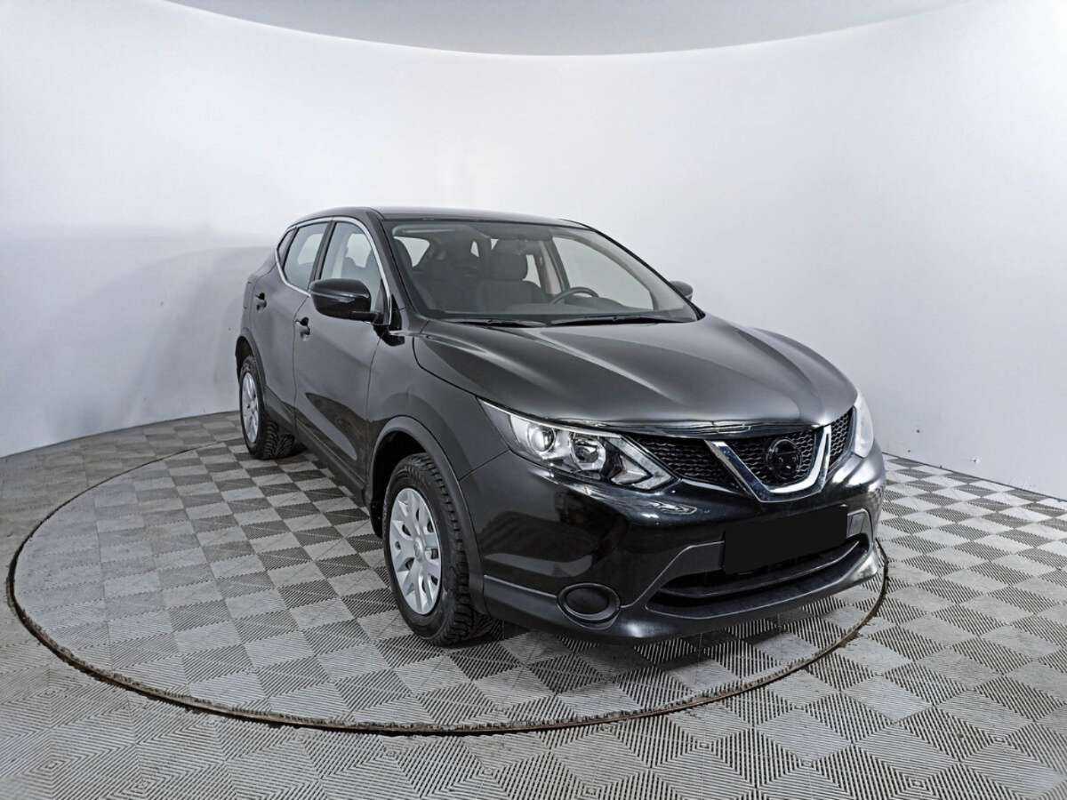Nissan Qashqai, 2017 - 58 095 км. | Фото №3