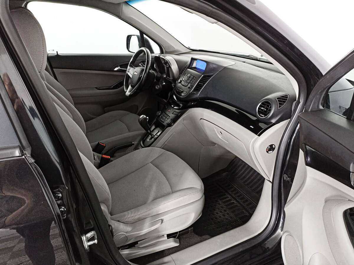 Chevrolet Orlando, 2012 Фото №11