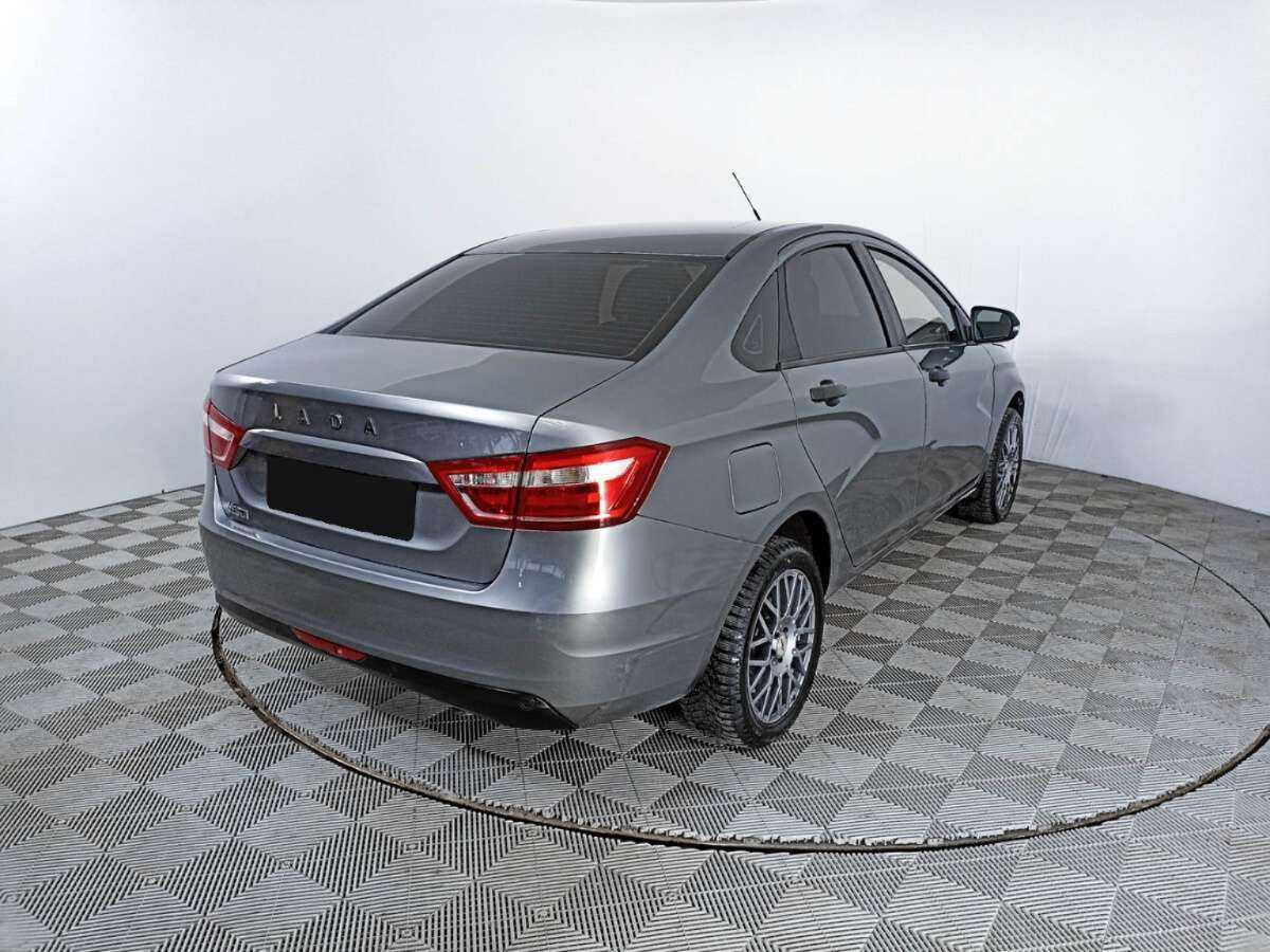 Lada (ВАЗ) Vesta, 2018 - 106 001 км. | Фото №5