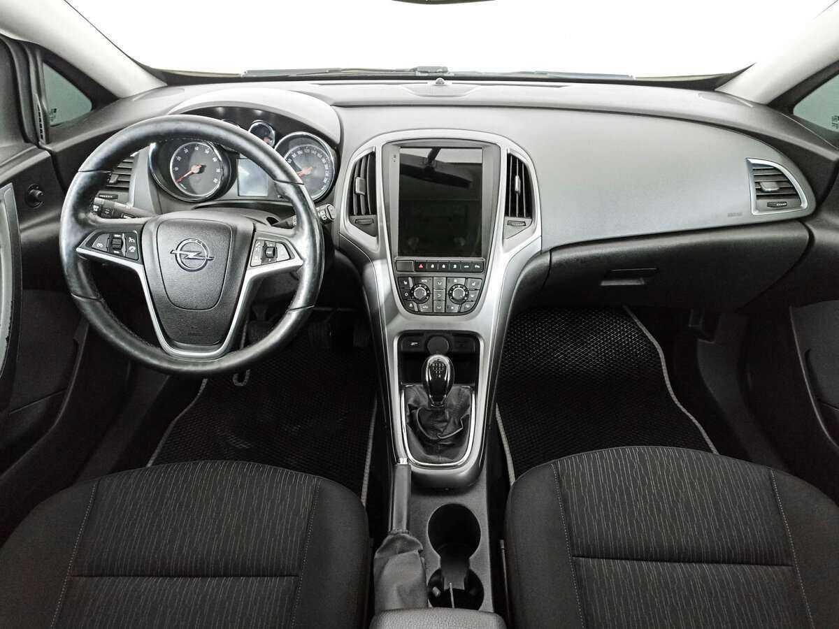 Opel Astra GTC, 2014 Фото №10