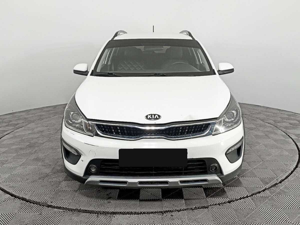 Kia Rio X-Line, 2019 - 188 217 км. | Фото №2