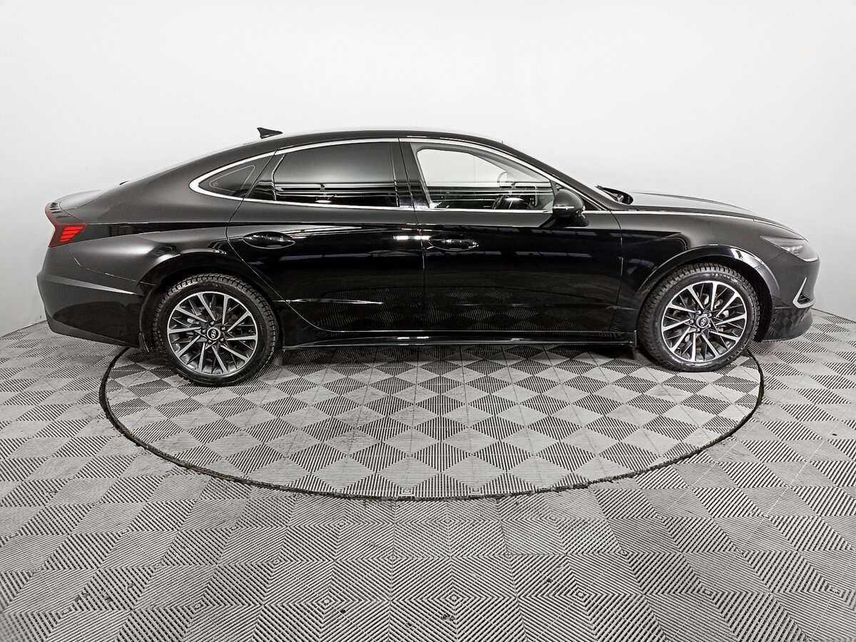 Hyundai Sonata, 2019 - 78 004 км. | Фото №4