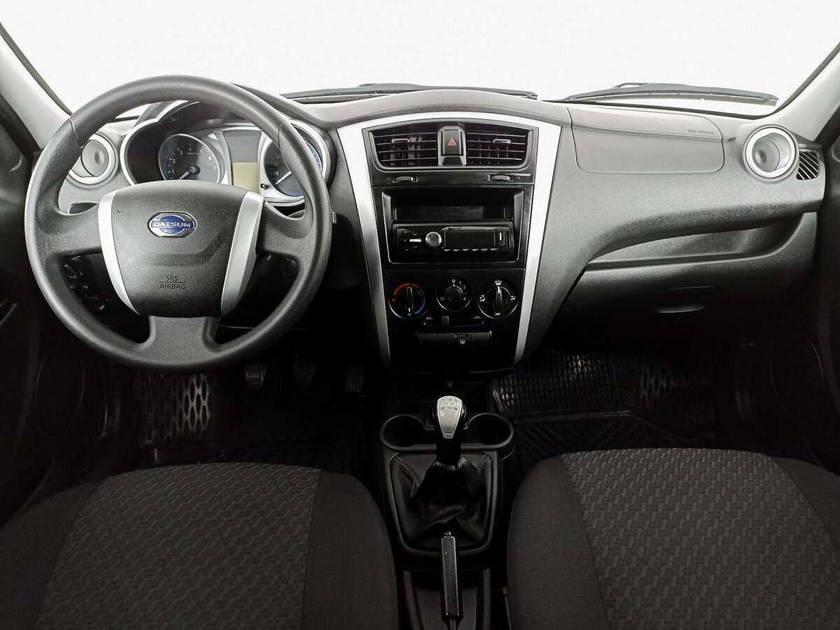 Datsun on-DO, 2016 Фото №12