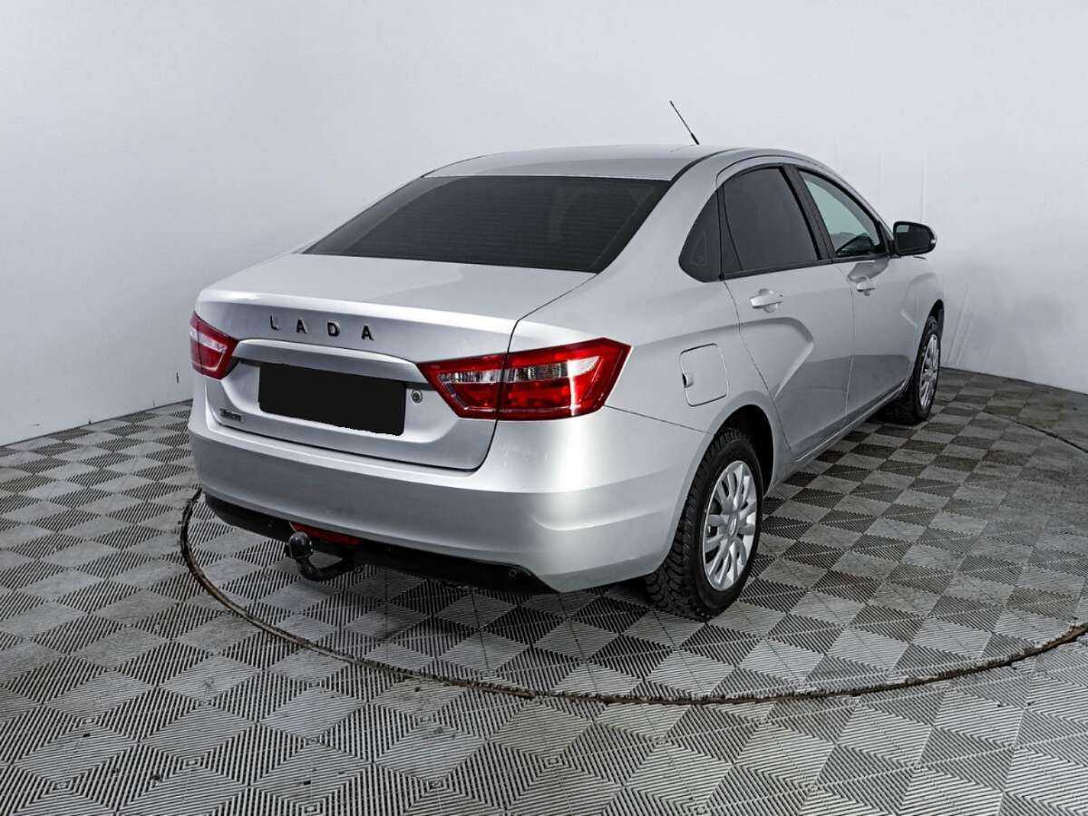 Lada (ВАЗ) Vesta, 2017 - 103 047 км. | Фото №5