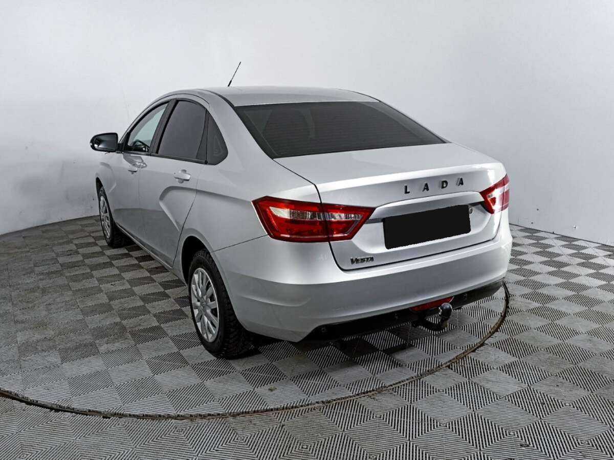 Lada (ВАЗ) Vesta, 2017 - 103 047 км. | Фото №7