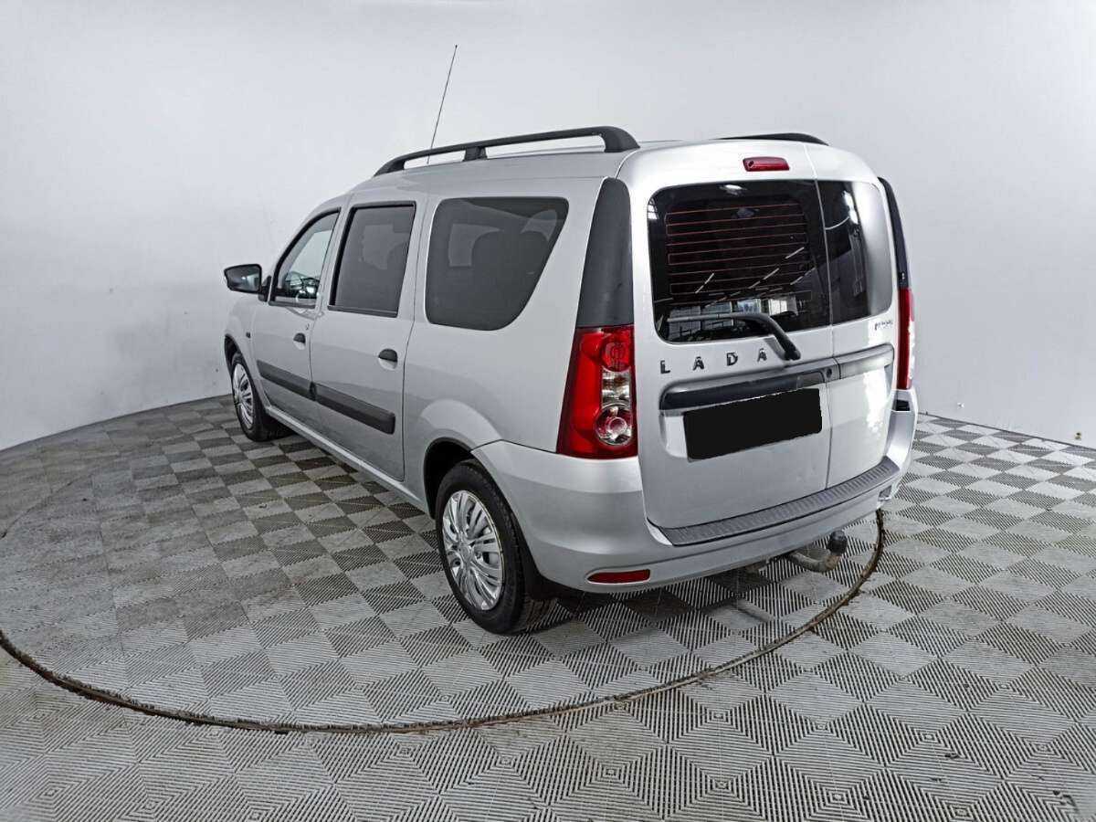 Lada (ВАЗ) Largus, 2020 - 111 640 км. | Фото №7