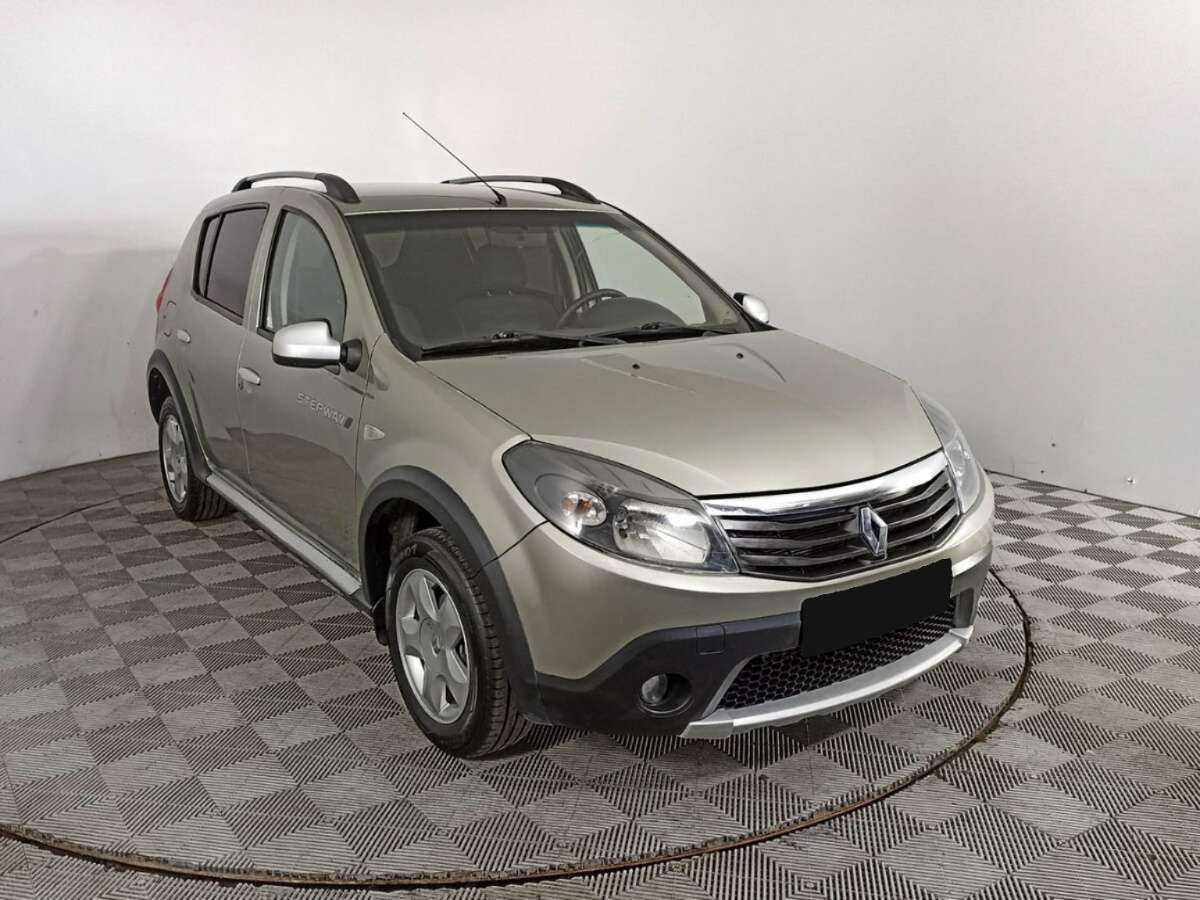 Renault Sandero Stepway, 2012 - 203 269 км. | Фото №3