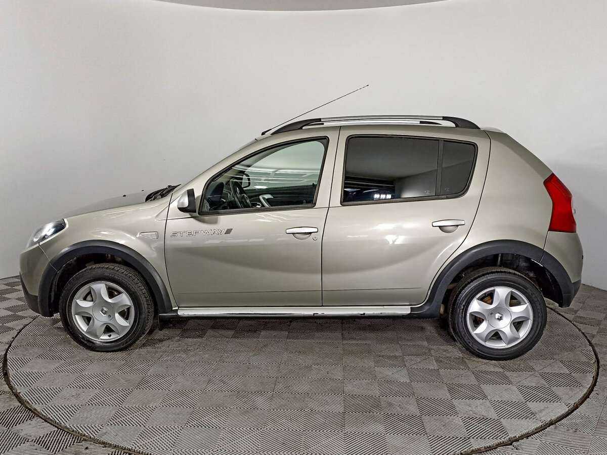 Renault Sandero Stepway, 2012 - 203 269 км. | Фото №8