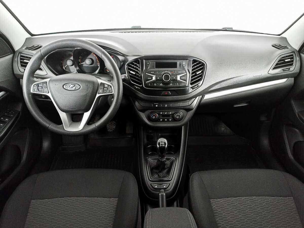 Lada (ВАЗ) Vesta, 2021 Фото №12