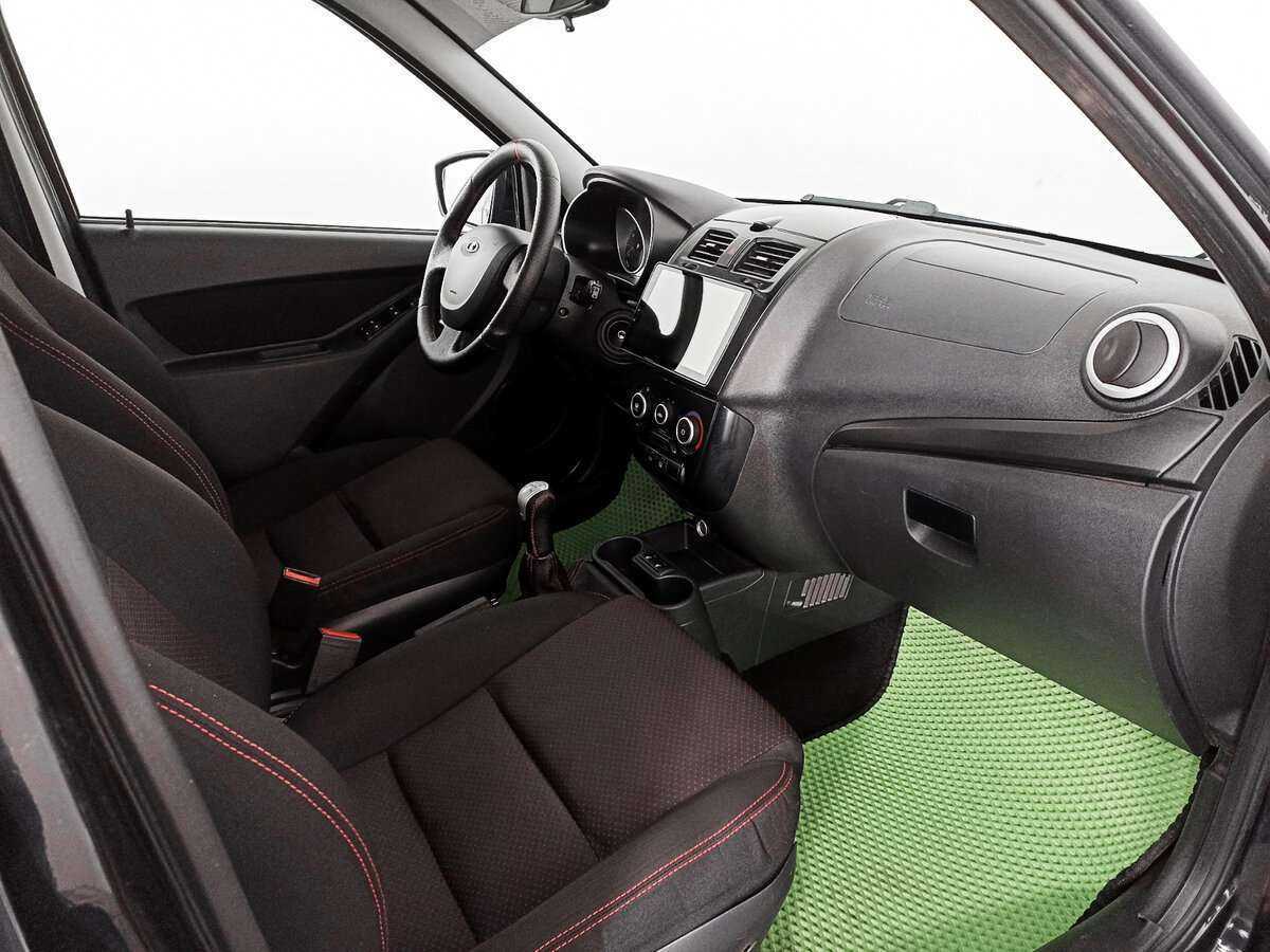 Lada (ВАЗ) Granta Sport, 2017 - 160 615 км. | Фото №7